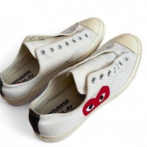 Comme des Garcons PLAY x